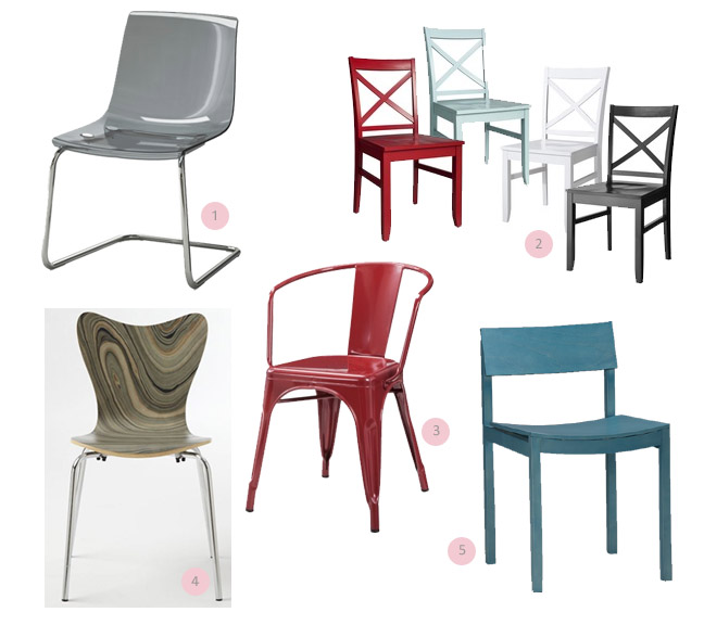 Affordable Chairs Decorating Ideas