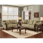 Affordable Furniture 8500 Stationary Living Room Group | Royal Furniture |  Upholstery Group