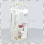 All In One Bathroom Units Prefab Bathroom N-1014 , Find Complete Details  about All