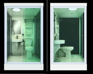 all in one shower toilet and sink - Google Search