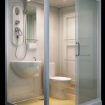 ALL IN ONE Flat Pack Modular Shower Room,Toilet, Basin Assembled size 140 x  110= in Industrial, Modular & Pre-Fab Buildings | eBay!