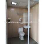China all in one bathroom shower room
