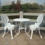 Understanding Cast Aluminium Garden Furniture In Detail
