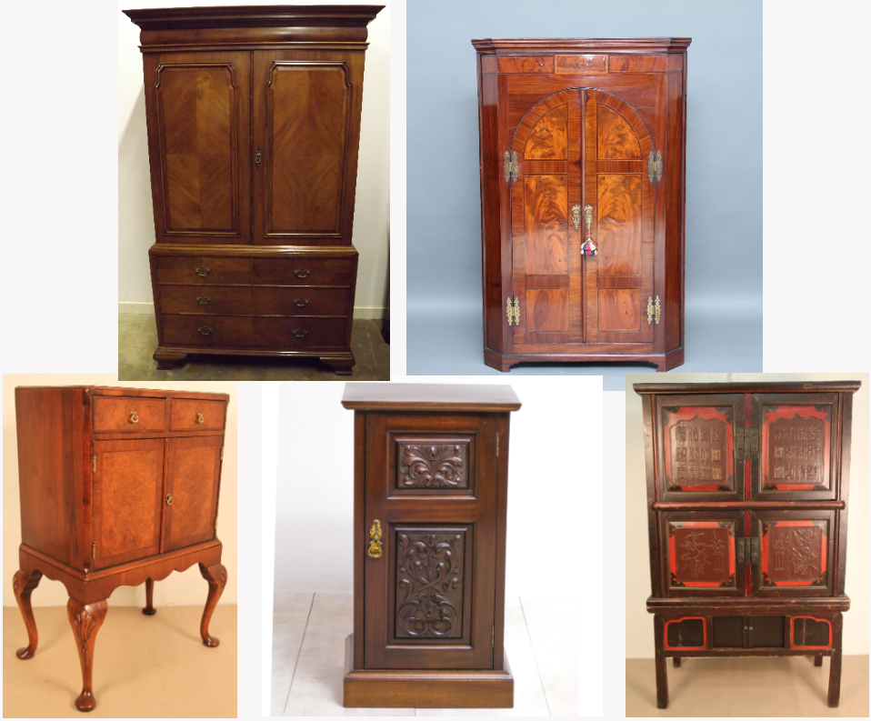 Antique Cupboards Antique Pantry Cupboards For Sale