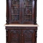 Consigned Antique Cupboard Cabinet, 19th Century Scotland