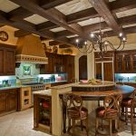 There are a lot of reasons to choose an antique kitchen island.