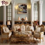 2019 Baroque Living Room Sofa Furniture Antique Classic Sofa Set European  Style Sofa Set From Fpfurniturecn, $2359.8 | Traveller Location