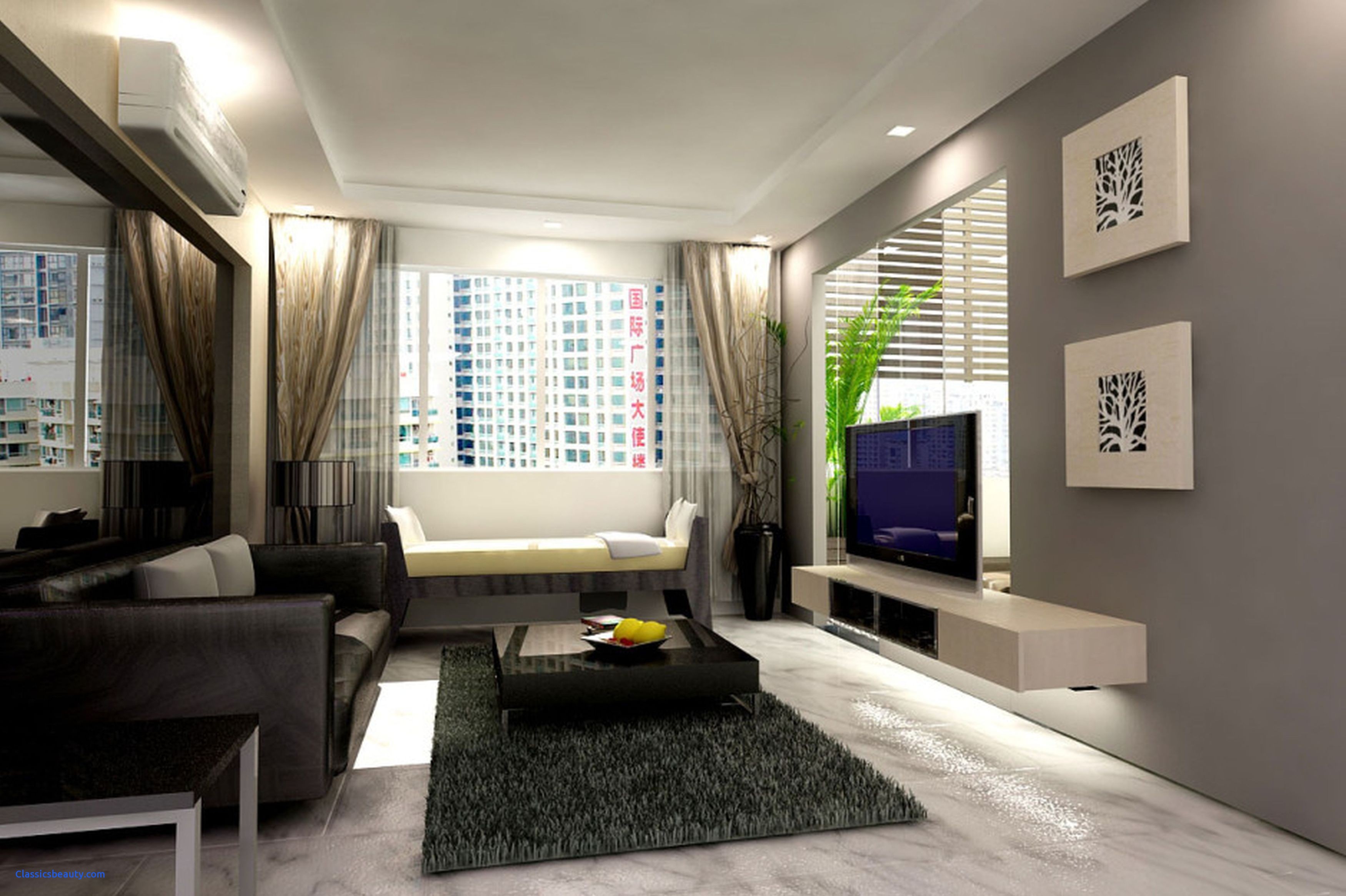 Elegant Small Apartment Living Room Ideas