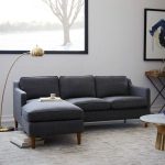 9 Seriously Stylish Couches And Sofas That Will Fit In Your Seriously Small  Space | Space-Saving Products | Sofas for small spaces, Couches for small  spaces