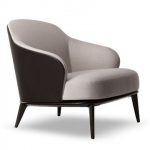 Minotti Leslie Armchair - Style # LESP78xx, Modern Armchair - Contemporary  Armchair - Leather Armchair - Swivel Armchair | Traveller Location