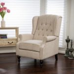 Shop Christopher Knight Home Walter Light Beige Fabric Recliner Club Chair  - On Sale - Free Shipping Today - Overstock - 20603185