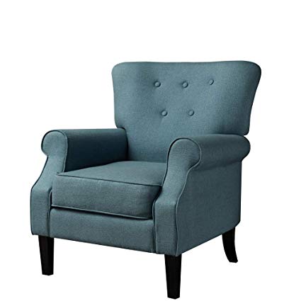 Amazon.com: Inkach Recliner Living Room Armchair - Modern Accent