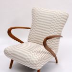 Pair of armchairs | Cool stuff to buy | Pinterest | Wooden armchair,  Upholstered chairs and Chair