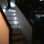 Cool Automatic LED Stair Lighting
