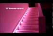 Automatic Stair LED lighting - how to do - YouTube