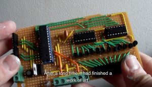 _DIY stair lighting pcb » Stair Lighting