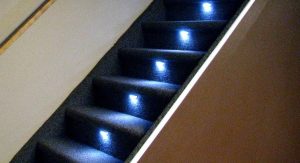 Reactive Lighting, Automated LED Stair Lighting Controller Solutions