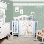 Harriet Bee Beazer Safari Jungle Animals 6 Piece Baby Nursery Crib Bedding  Set & Reviews | Wayfair