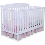 Product Image Delta Children Gateway 4-in-1 Convertible Crib, White