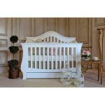 Shop Million Dollar Baby Classic Ashbury 4-in-1 Convertible Crib with  Toddler Rail - Free Shipping Today - Overstock - 7880234