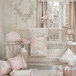 Crib Bedding Set Florence by Glenna Jean | Baby Girl Nursery + Hand Crafted  with Premium