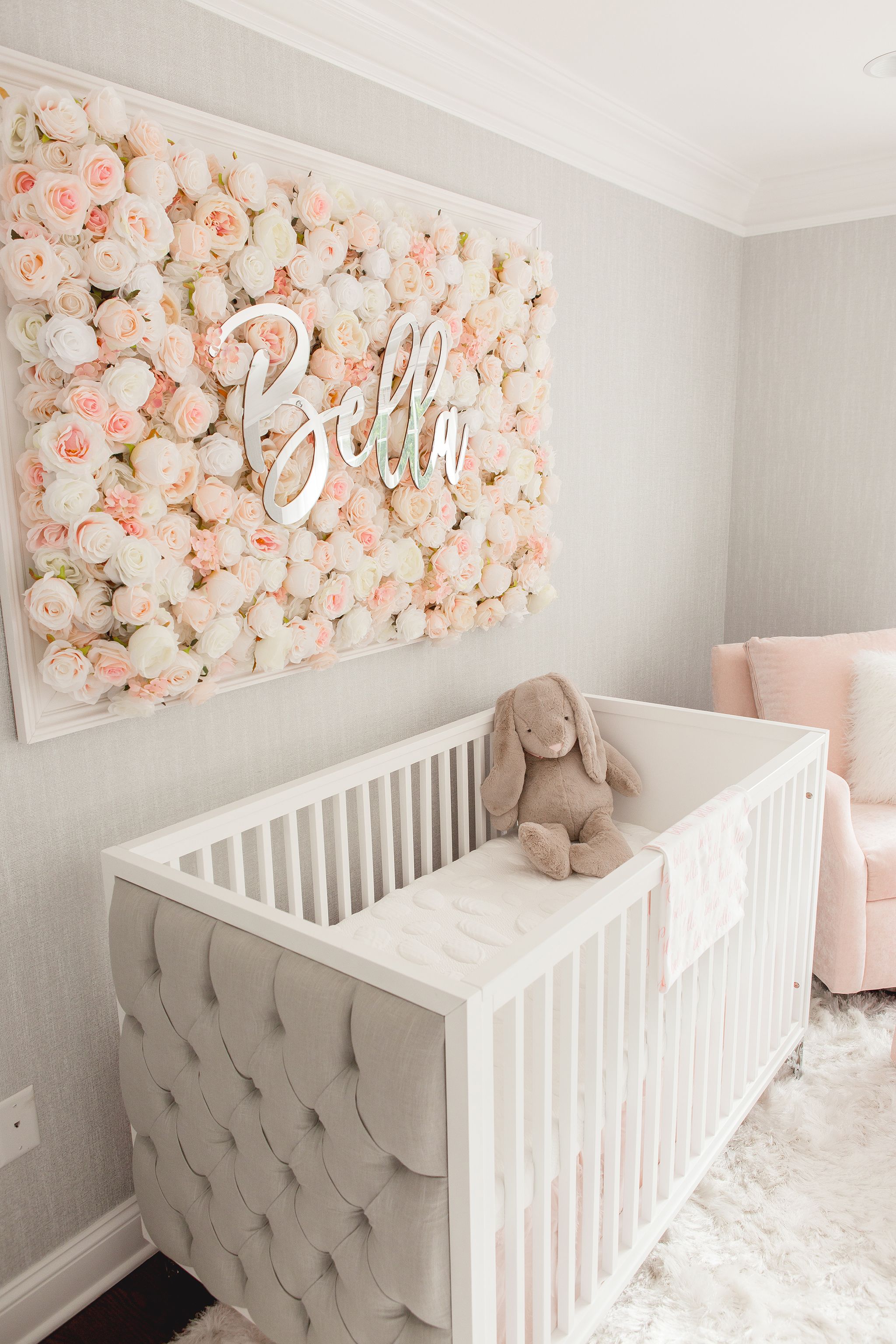 Guess Which Celebrity Nursery Inspired this Gorgeous Space - Project Nursery