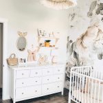 Our Baby Girl Nursery Decor Inspiration