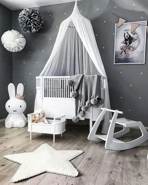 baby girl room ideas not pink