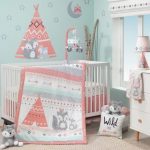 Blue Baby Girl Nursery Ideas