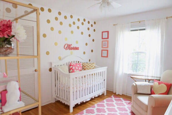 Baby Girl Room Idea - Shutterfly