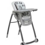 Joie multiply highchair - petite city
