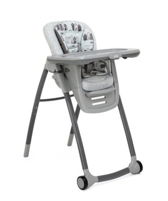 Joie multiply highchair - petite city