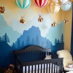 Whimsical Woodland Nursery with Mountain Mural - Project Nursery