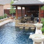 25+ Fabulous Small Backyard Designs with Swimming Pool