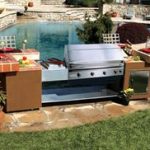 Amazing Backyard Grills Cooking With Charcoal, Grills, Future House,  Outdoor Spaces, Outdoors