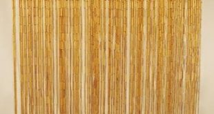 Image not available for. Color: Bamboo Curtain