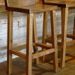 More sweet wooden stool ideas