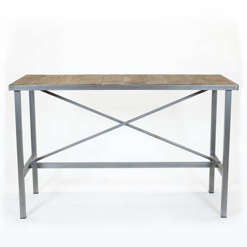 REZFurniture Vintage Bar Height Table | Wayfair