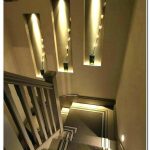 Interior Stairway Lighting Ideas Basement Stair I Director Jobs L