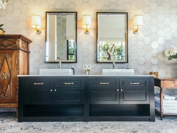 Bathroom Cabinet Style & Ideas | HGTV