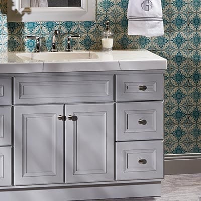 Bathroom Cabinets, Vanity Tops, Shower Surrounds - Bertch Cabinet