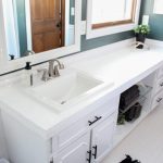 Types Of Materials Used For Making Bathroom Countertops