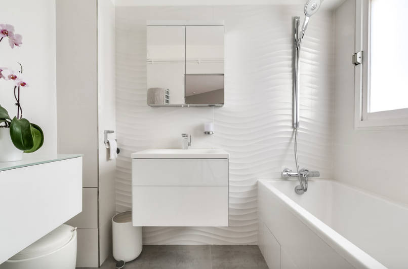 small bathroom design ideas - Traveller Location