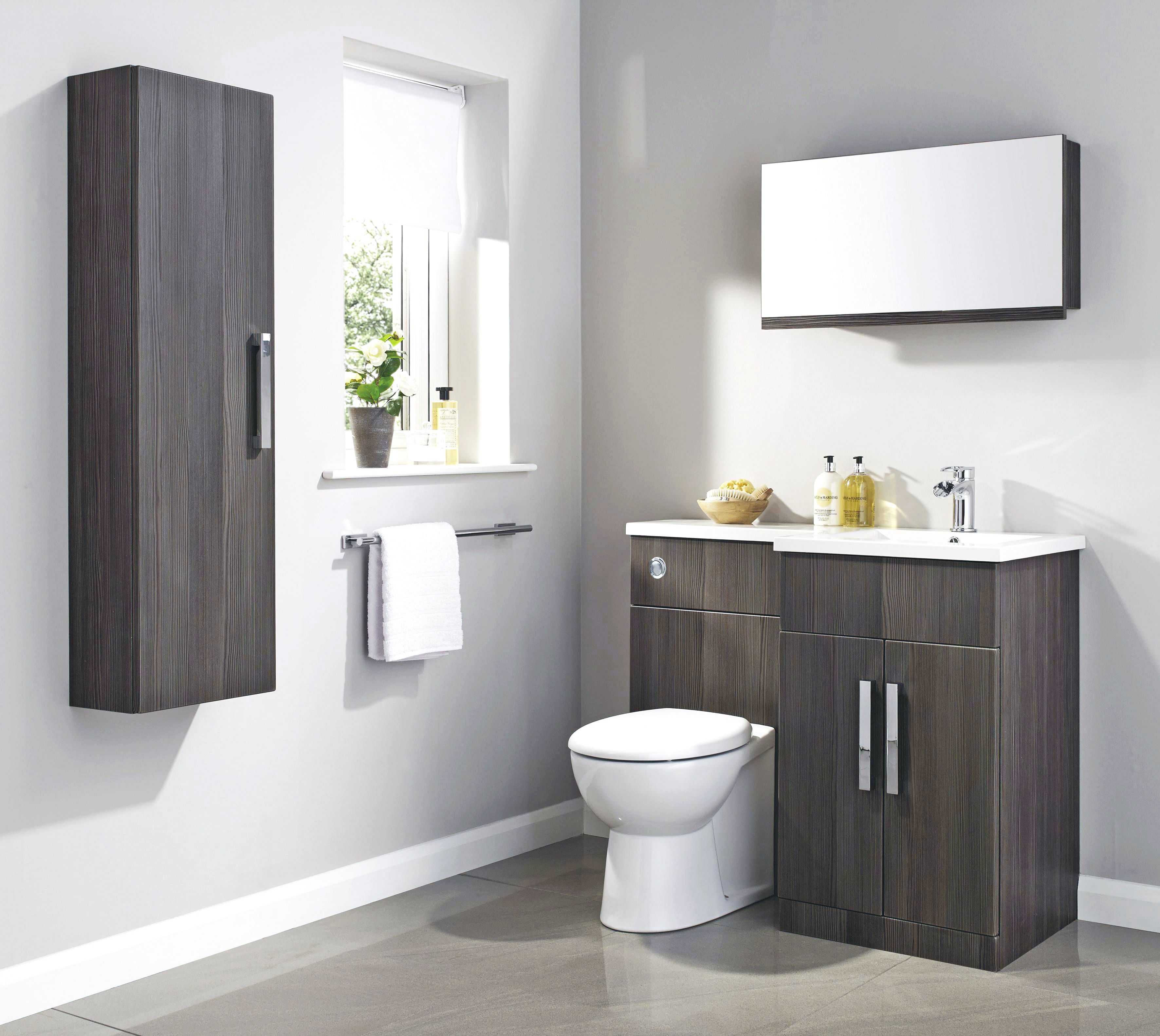 Bathroom Furniture & Cabinets | Bathroom Storage, Vanities & Units