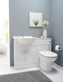 Fitted Furniture Sets for Bathrooms | Furniture Packs From £158