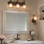 Bathroom Lighting - Vanity Lights & Wall Mount Fixtures