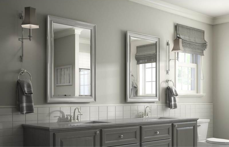 Selecting the Best Bathroom Mirror
