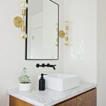 slim bathroom mirrors 2019