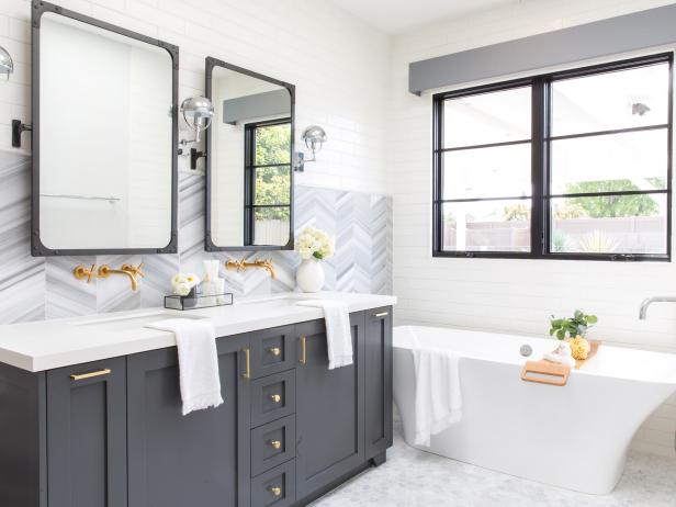 15 Cheap Ways to Freshen Up Your Bathroom This Weekend