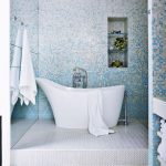 30+ Bathroom Tile Design Ideas - Tile Backsplash and Floor Designs